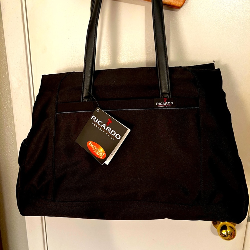 Ricardo Beverly Hills Beyond A Bag NWT